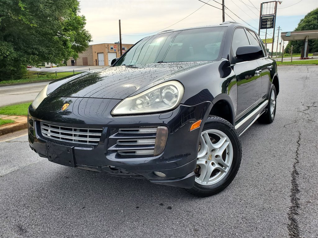 2009 Porsche Cayenne S