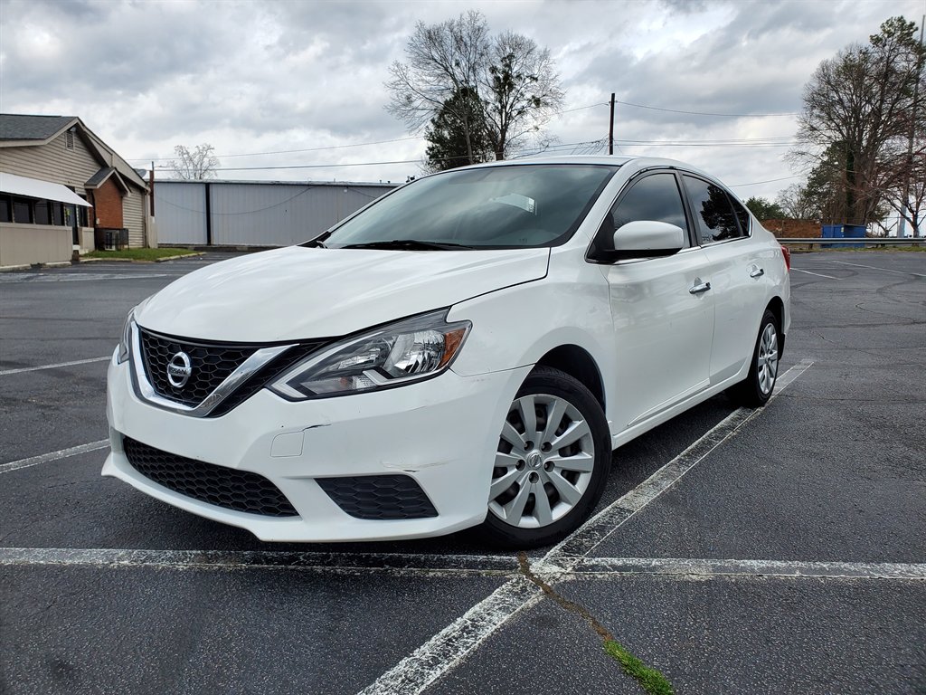 2016 Nissan Sentra