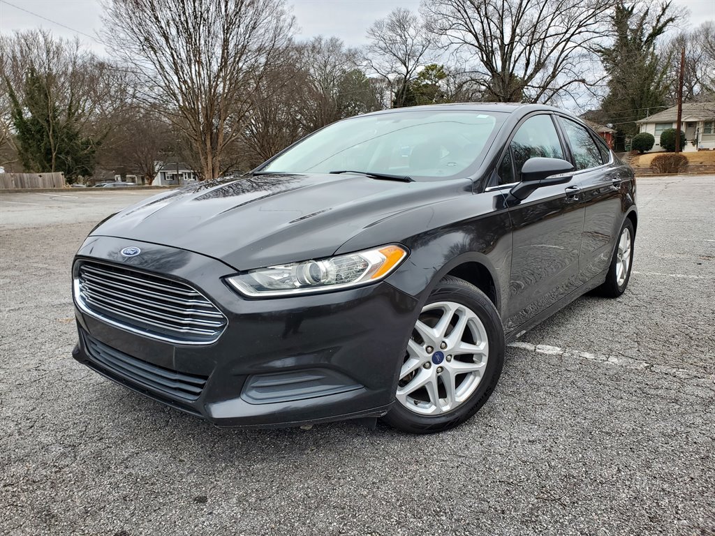 2014 Ford Fusion