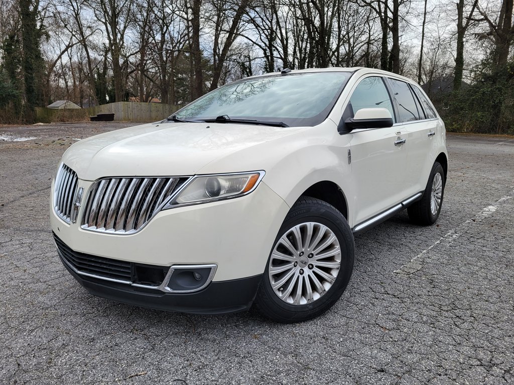 2013 Lincoln MKX Base's photo