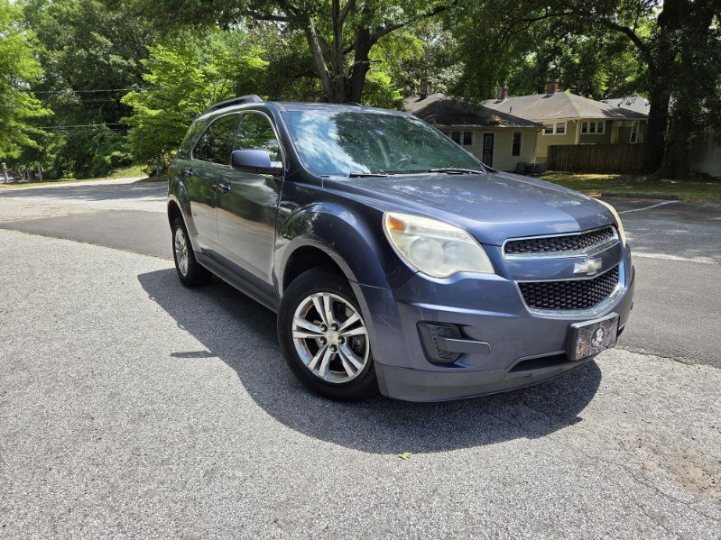 2014 Chevrolet Equinox AWD 1LT's photo