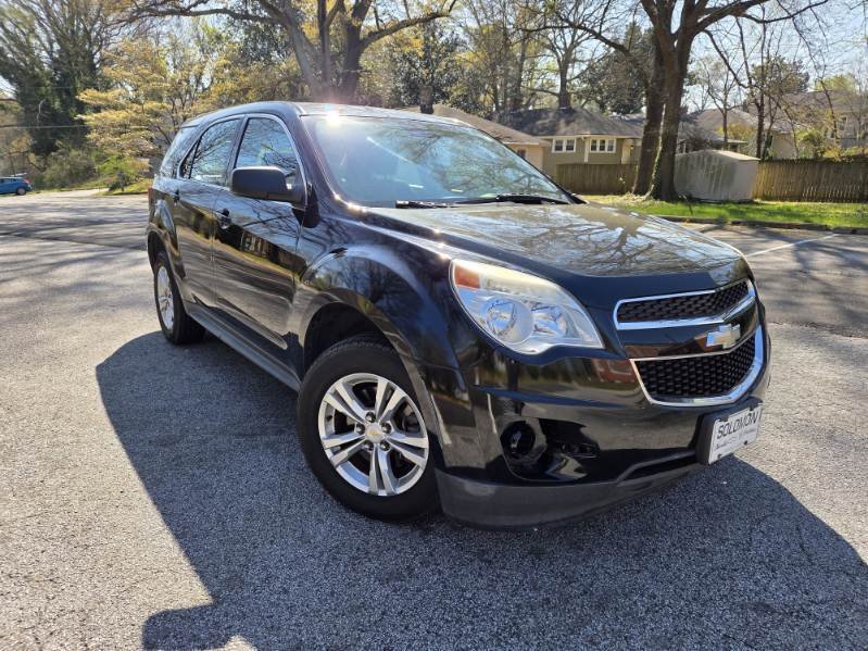 2013 Chevrolet Equinox LS
