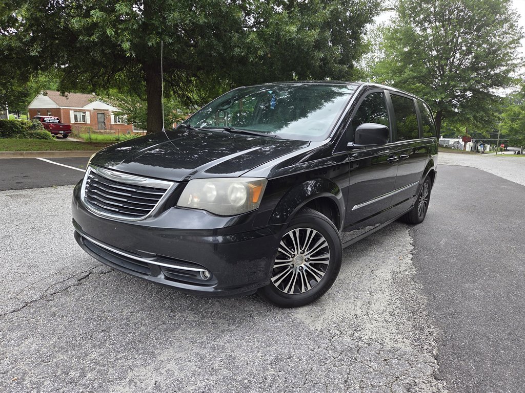 2014 Chrysler Town & Country