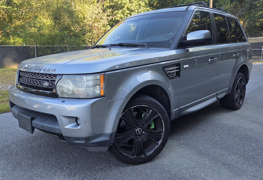 2012 Land Rover Range Rover Sport