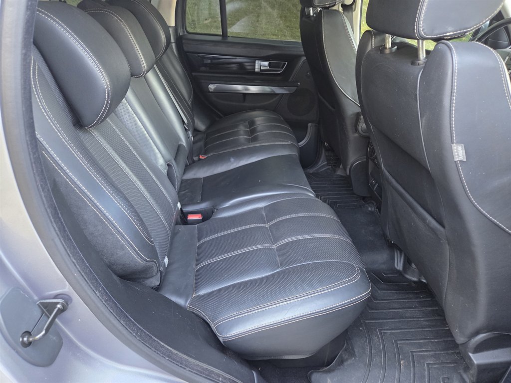 2012 Land Rover Range Rover Sport HSE - Photo 6