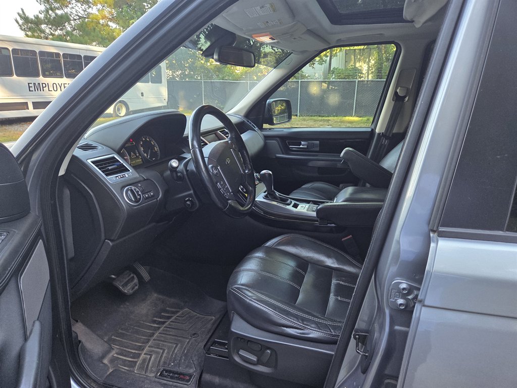 2012 Land Rover Range Rover Sport HSE - Photo 7